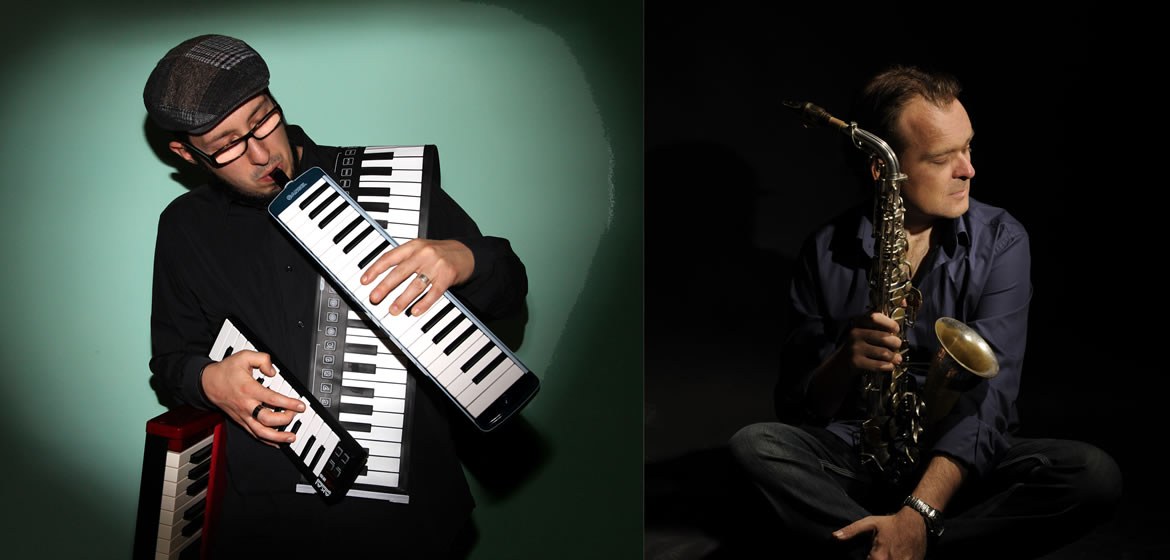 Alceste Ayroldi, Marco Losavio, Marco Tatarella, Roberto De Nittis & Gaetano Partipilo