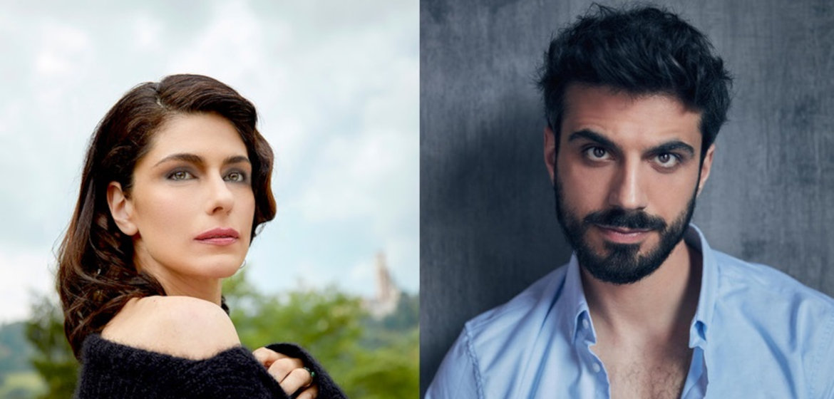 Anna Valle, Giancmarco Saurino - Scandalo