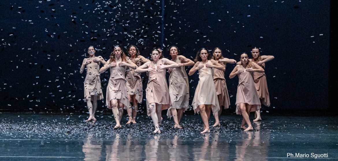 LA DUSE – Nessuna Opera